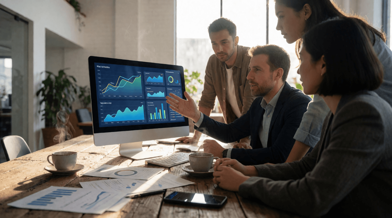 digital marketing ai consulting tr fego ag ncias